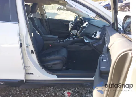 2025 Subaru Outback Limited from USA, damaged, VIN 4S4BTANC1S3292067